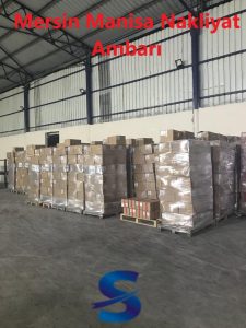 Mersin Manisa Nakliyat Ambarı