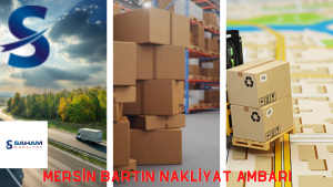 Mersin Bartın Nakliyat Ambarı