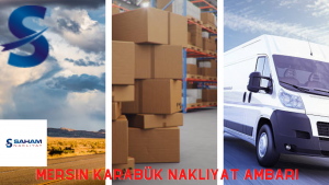 Mersin Karabük Nakliyat Ambarı